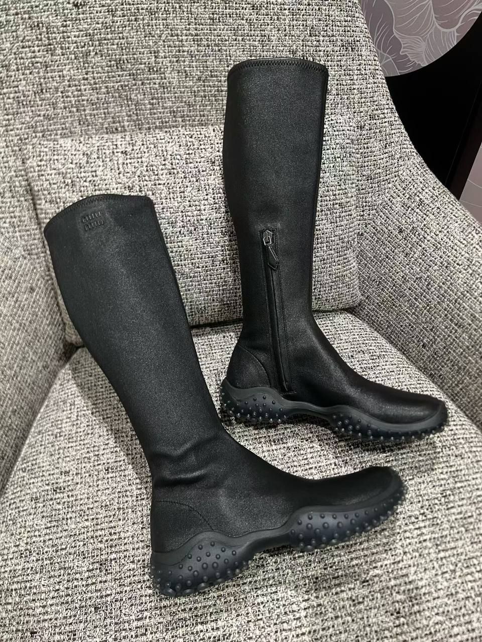 Обувь MiuMiu — модель 1778