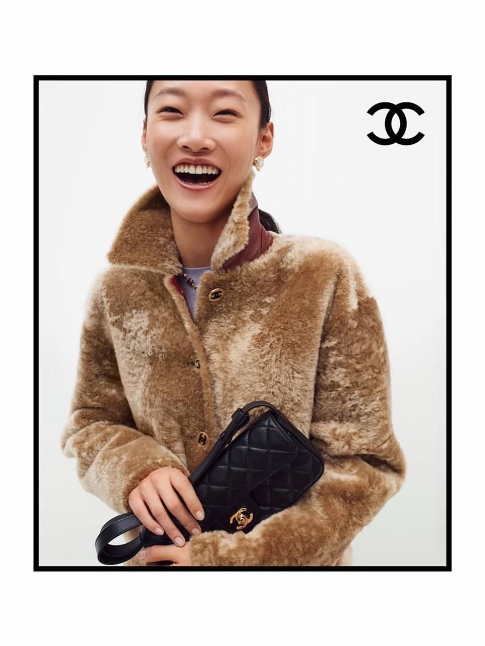 Верхняя одежда Chanel — модель 1833