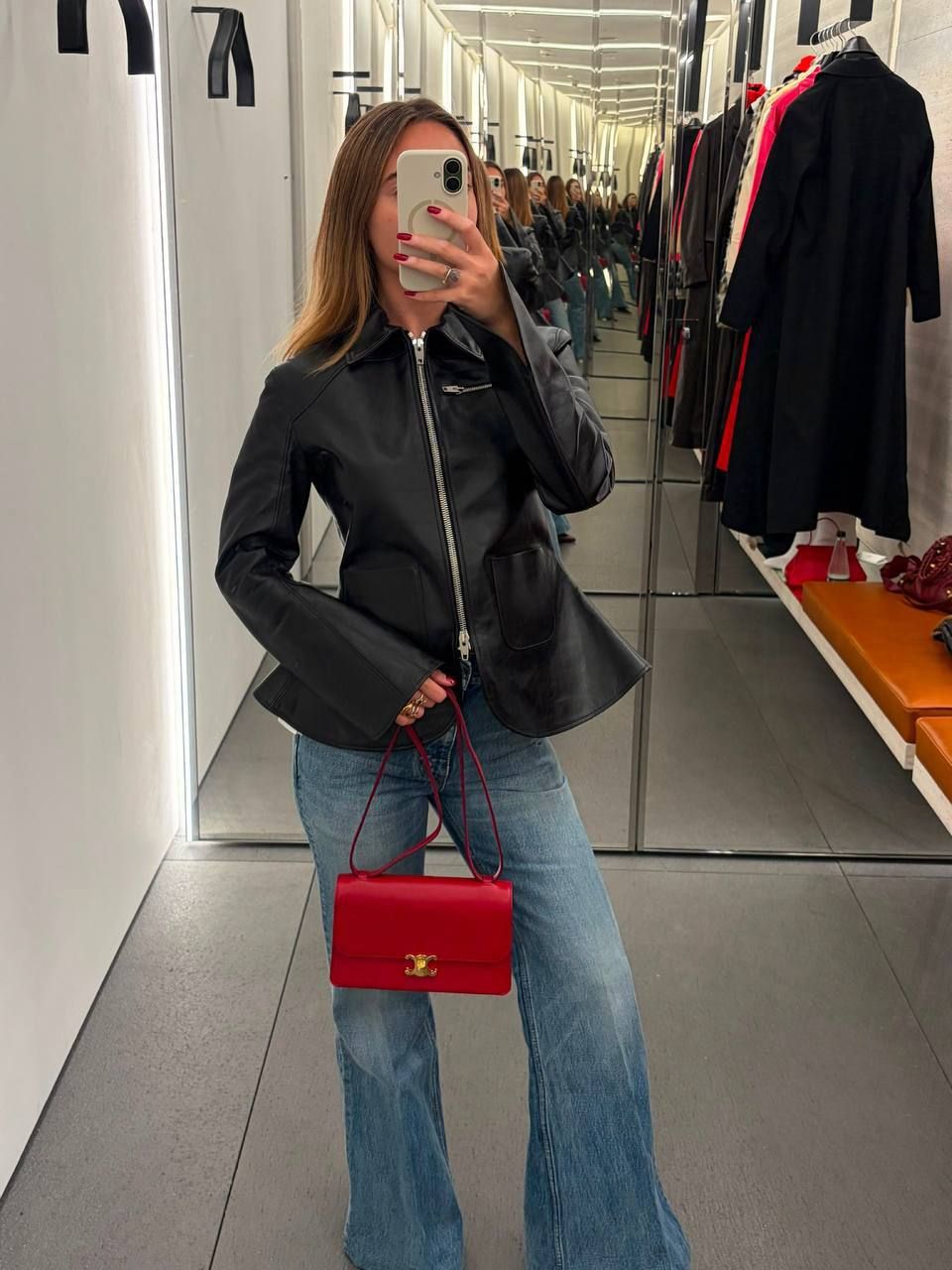 Верхняя одежда Celine — модель 1695