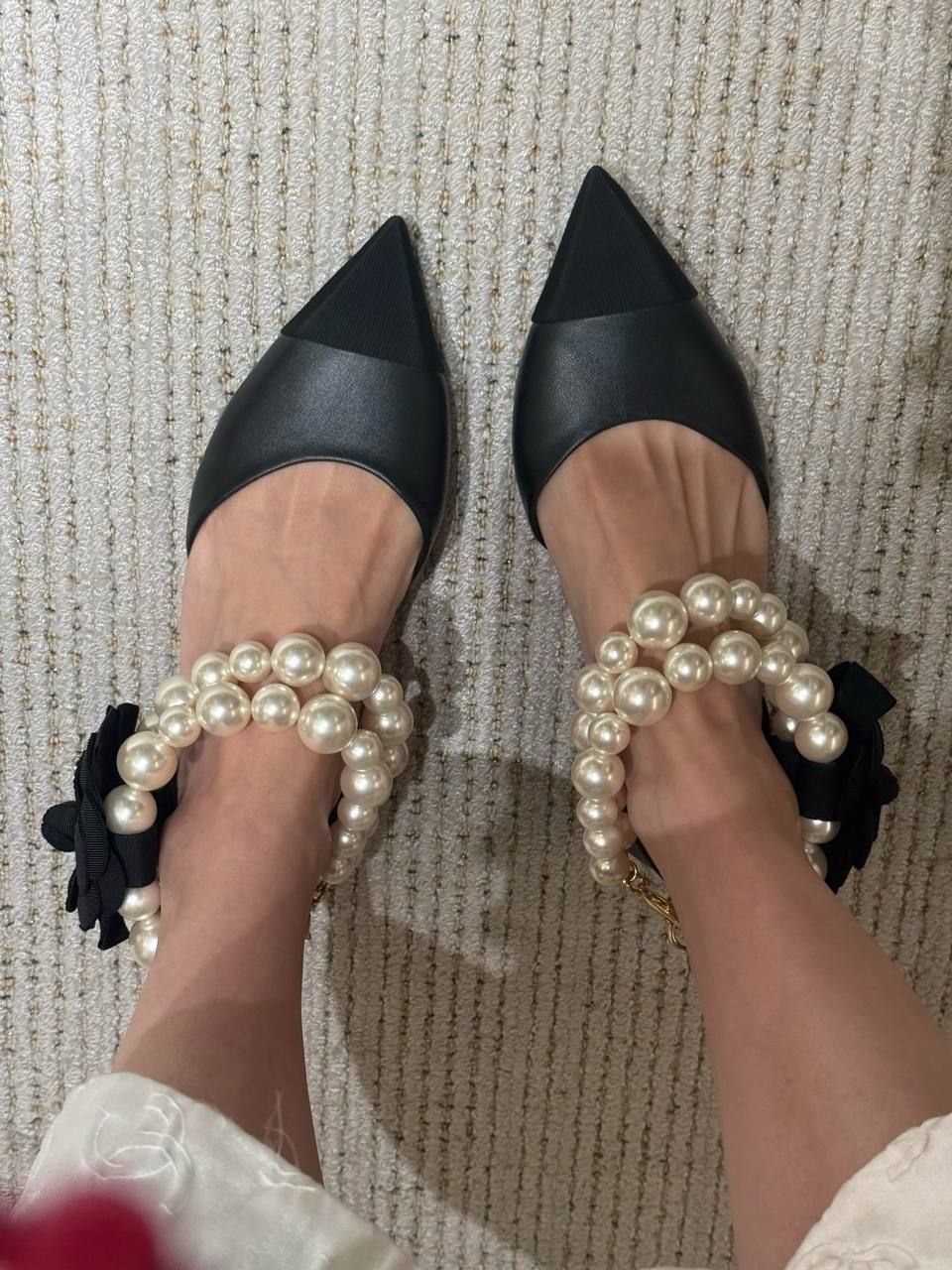 Обувь Chanel — модель 1750