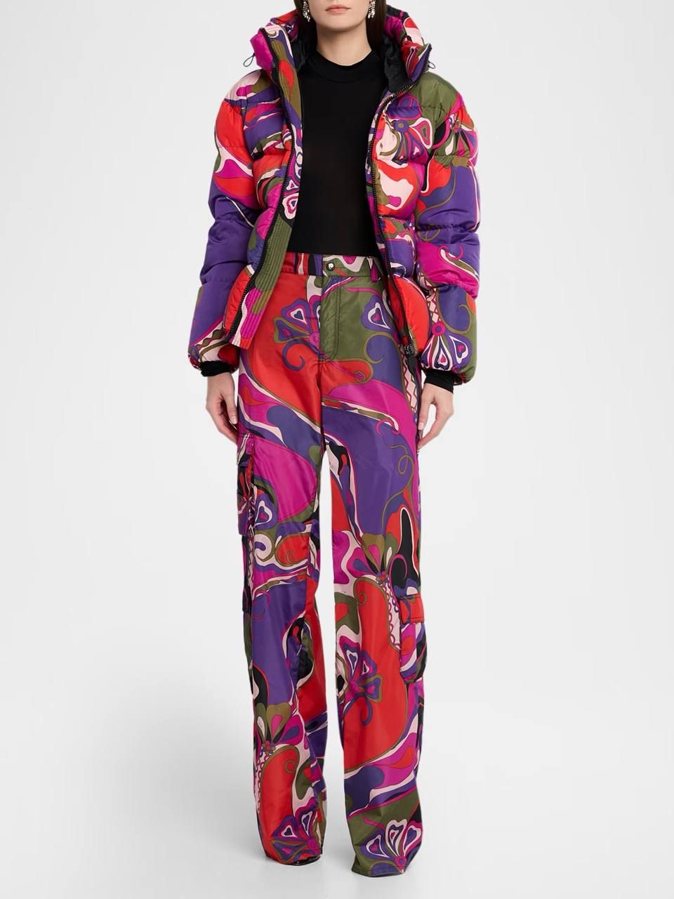 Верхняя одежда Emilio Pucci — модель 1763