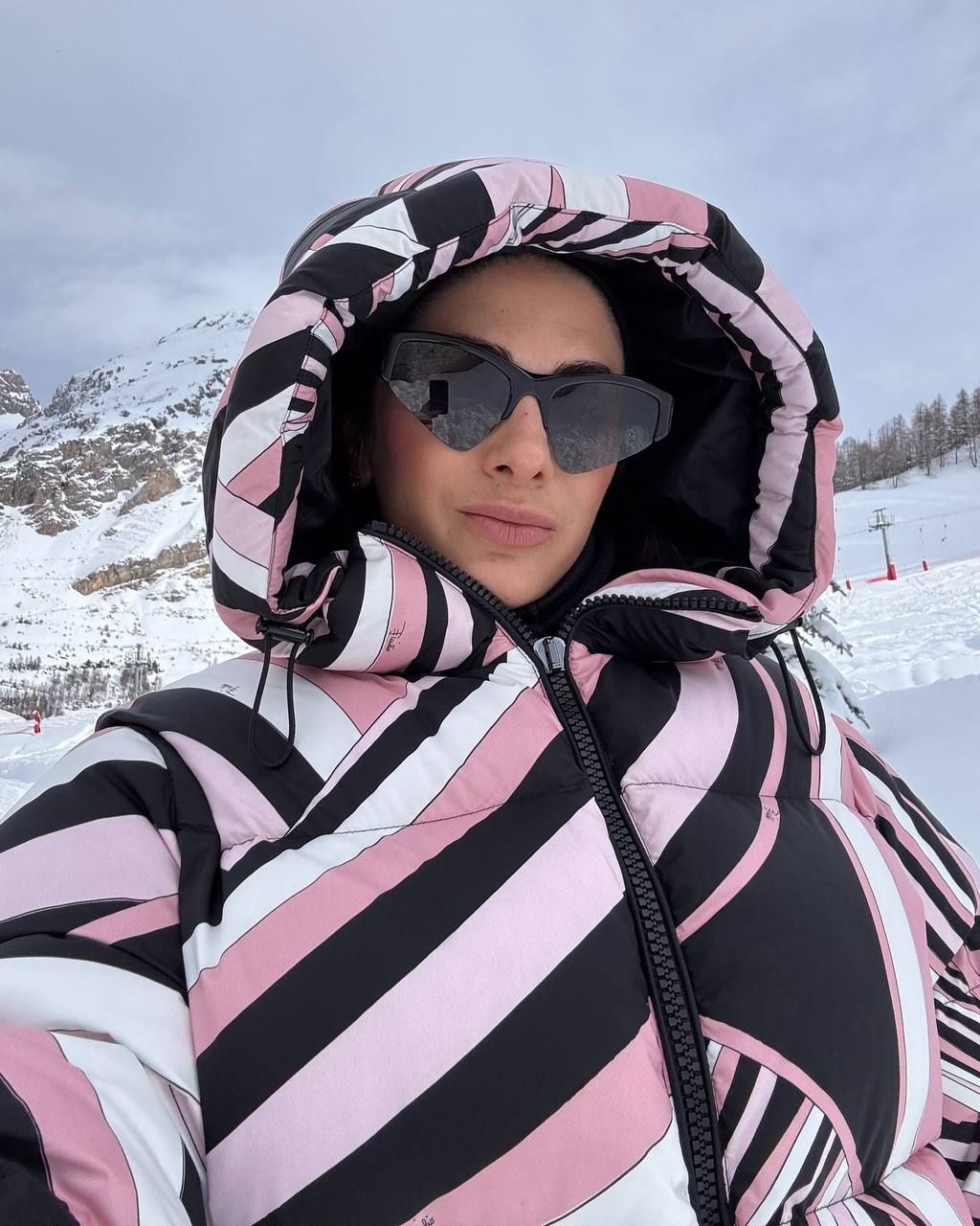 Верхняя одежда Emilio Pucci — модель 1740