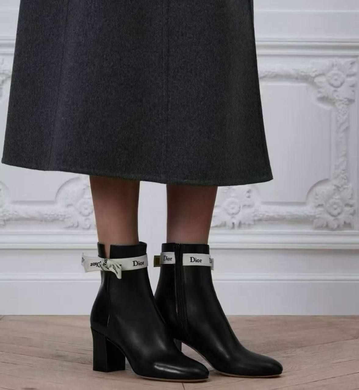 Обувь Dior — модель 1892
