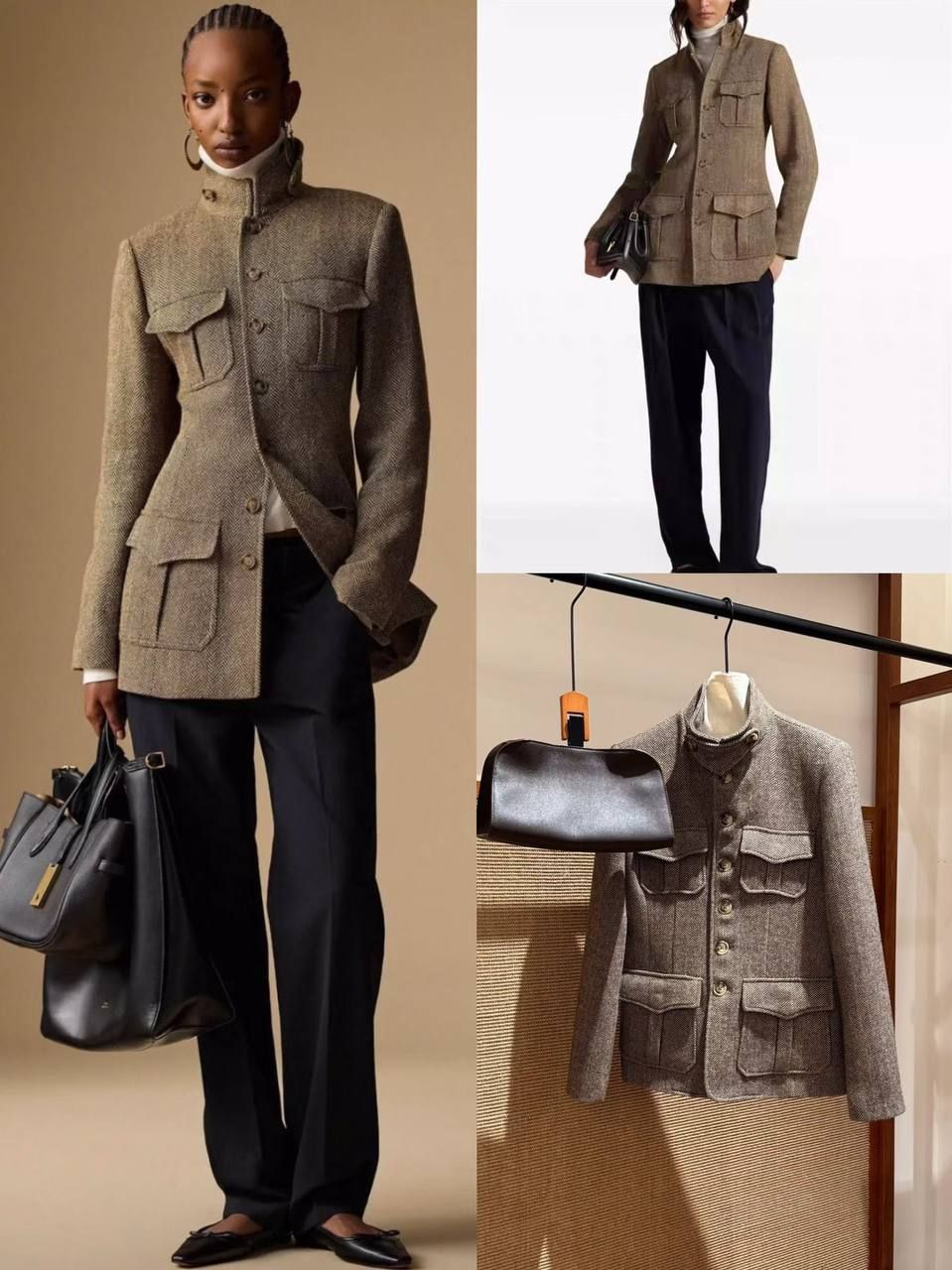 Верхняя одежда Balmain — модель 1891