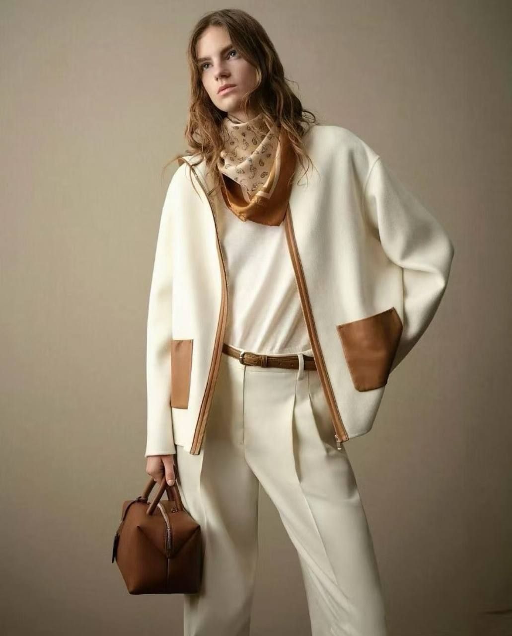 Верхняя одежда Hermes — модель 1898