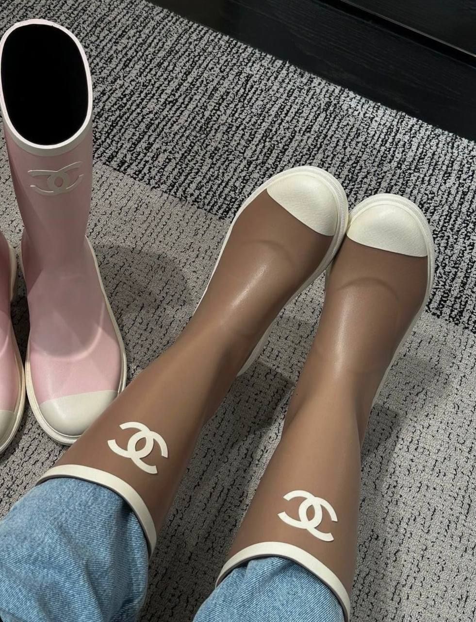 Обувь Chanel — модель 313