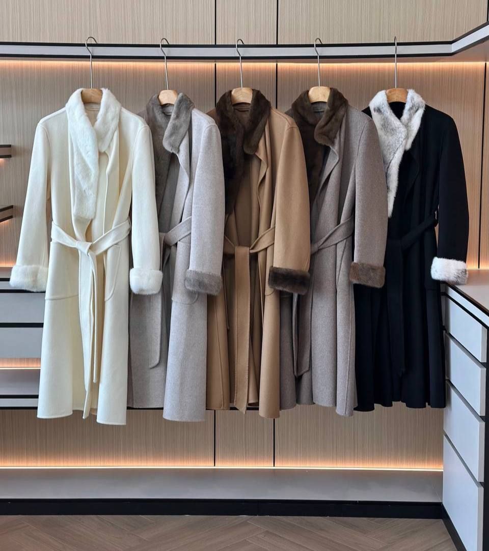 Верхняя одежда MaxMara — модель 1907