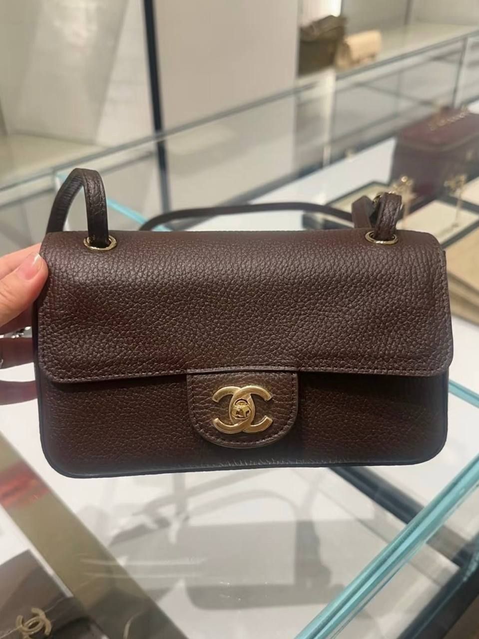 Сумки Chanel — модель 1870
