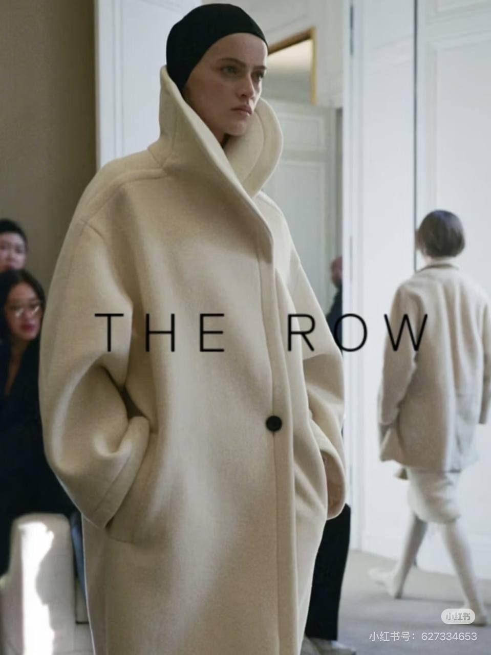 Верхняя одежда The row — модель 1935