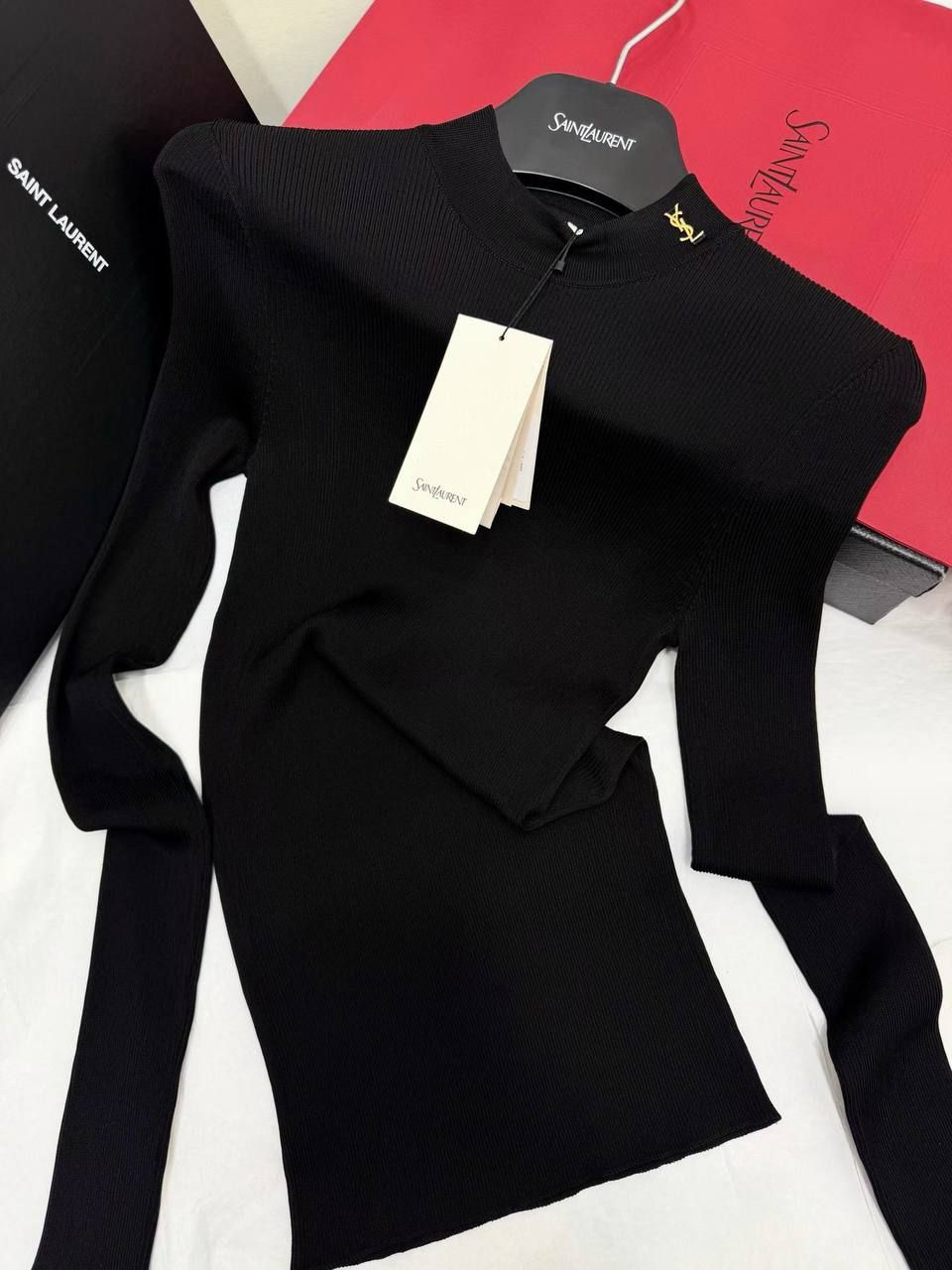 Верх/база YSL — модель 1937