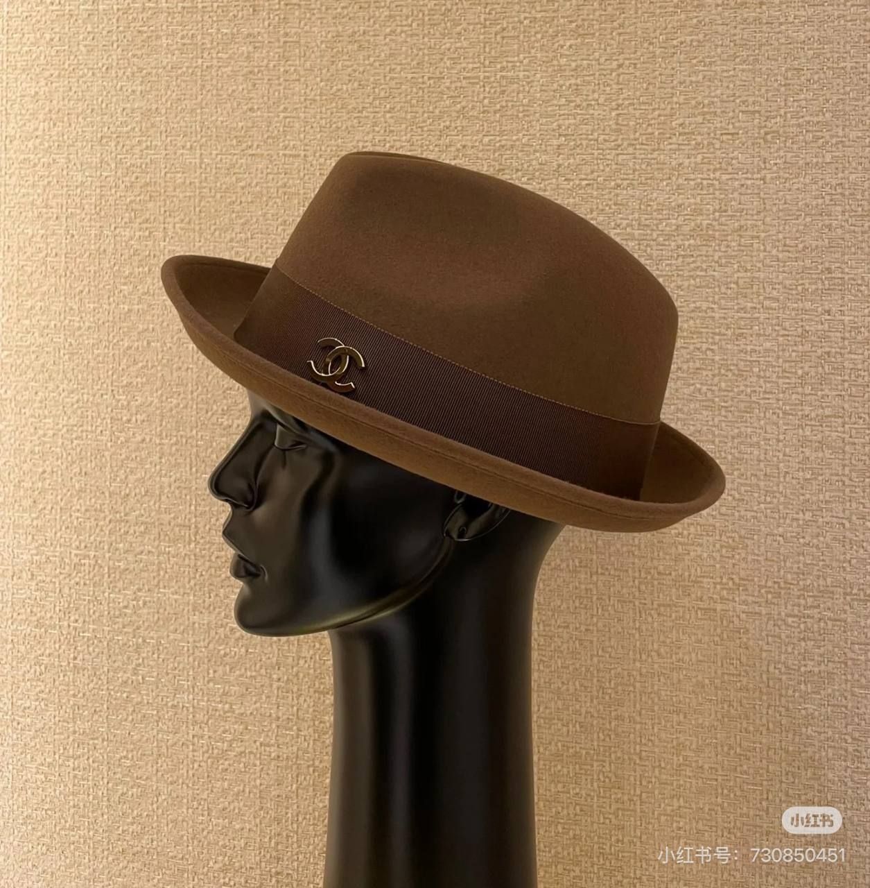 Головные уборы Chanel — модель 1930