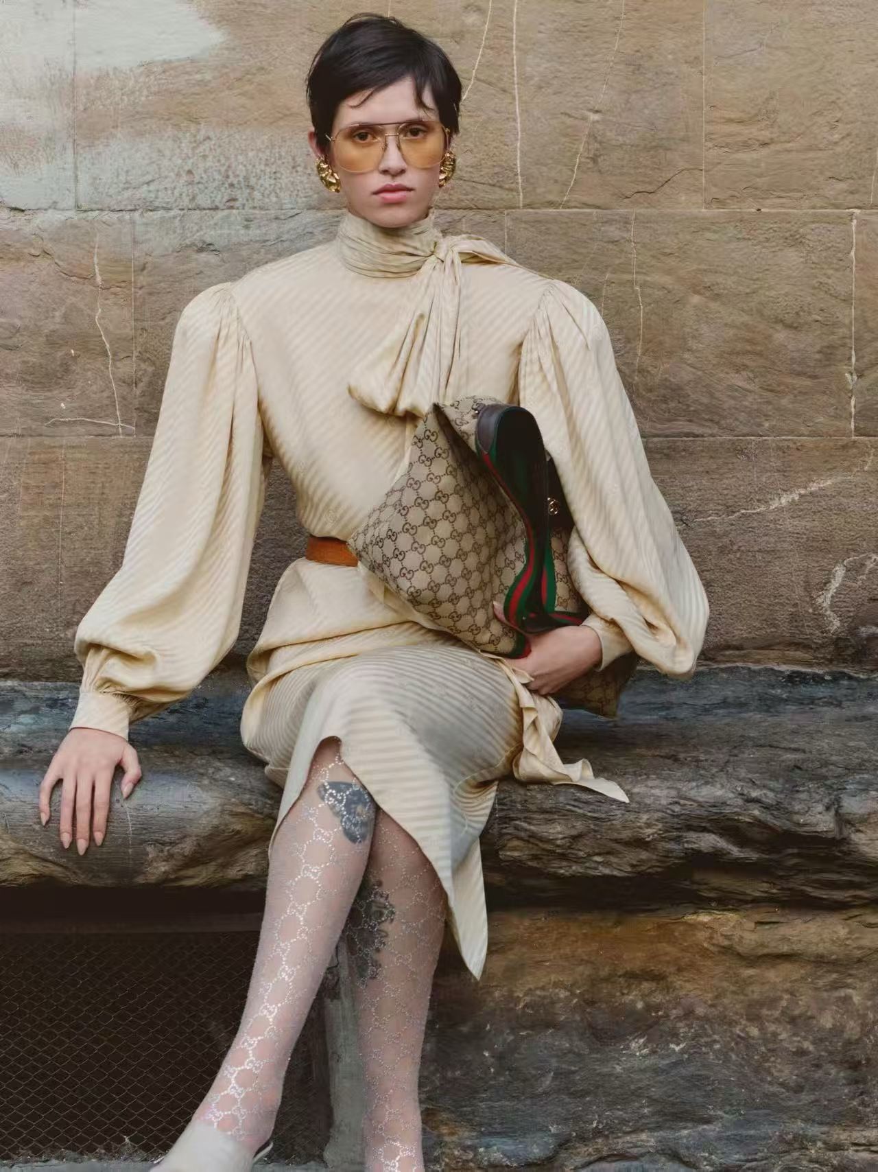 Платья Gucci — модель 294