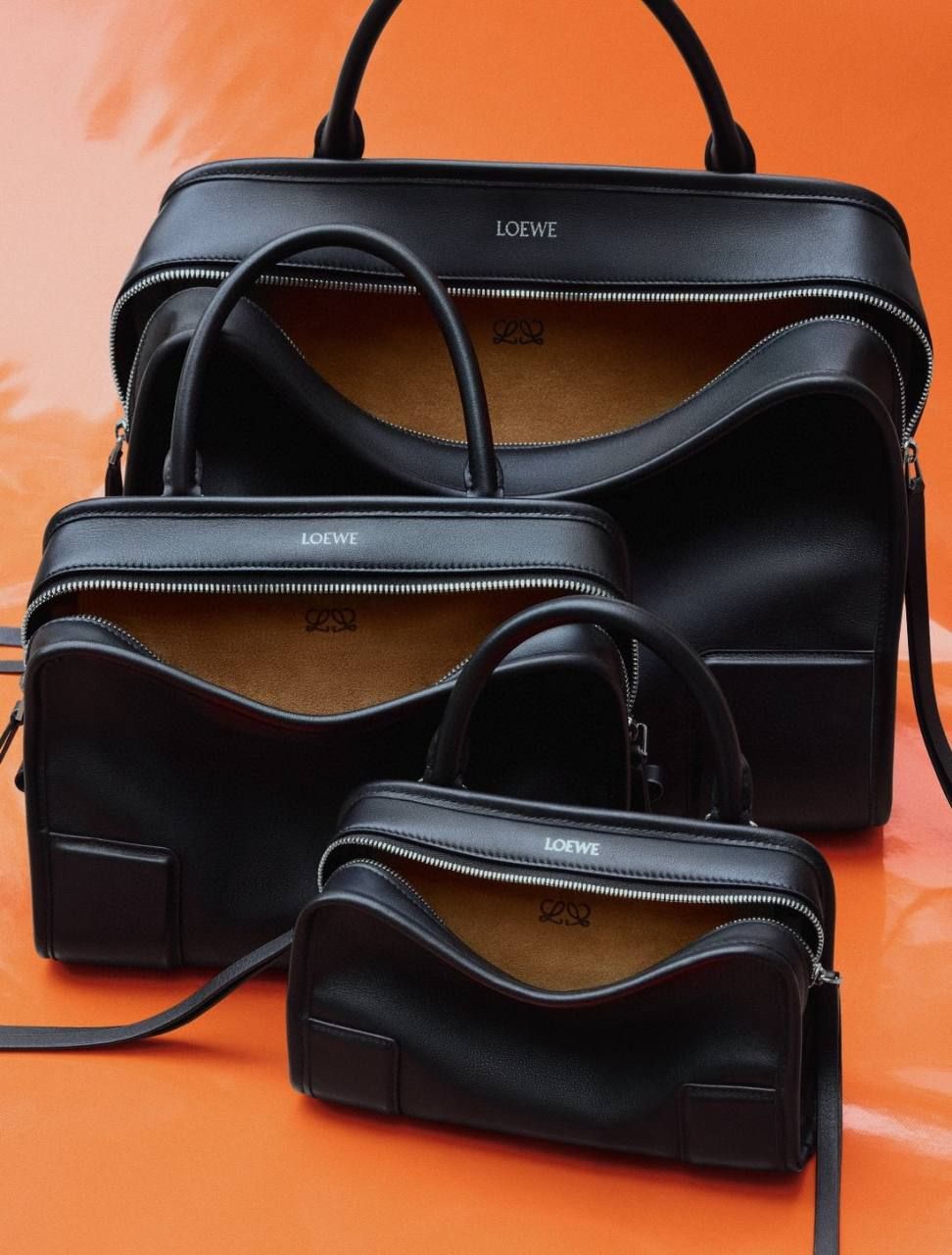 Сумки Loewe — модель 2001