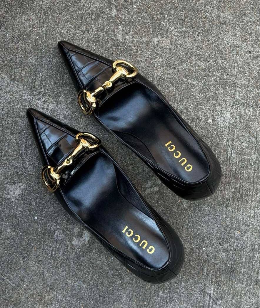 Обувь Gucci — модель 2003