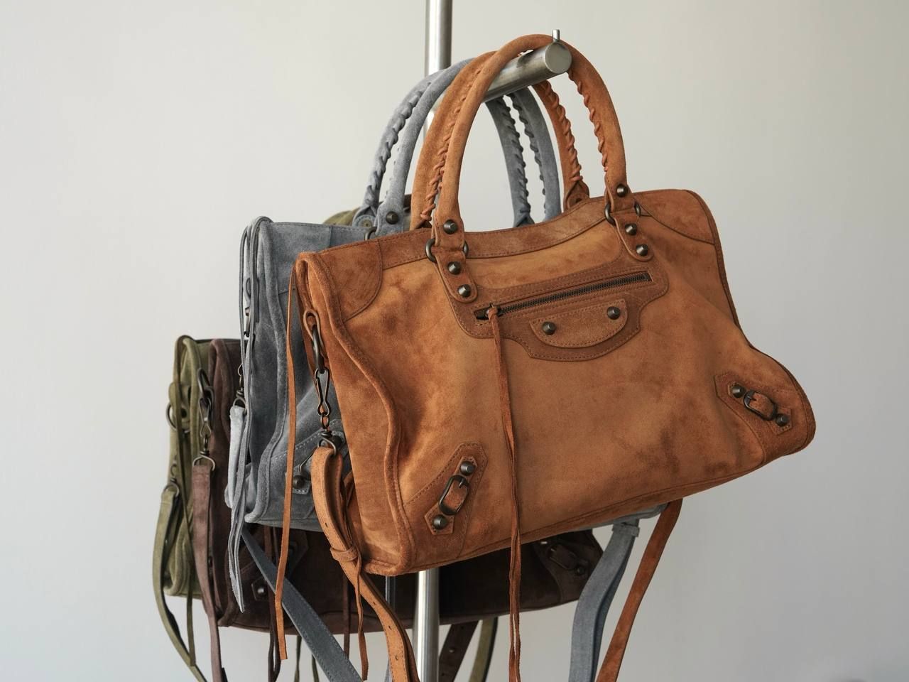 Сумки Balenciaga — модель 2021