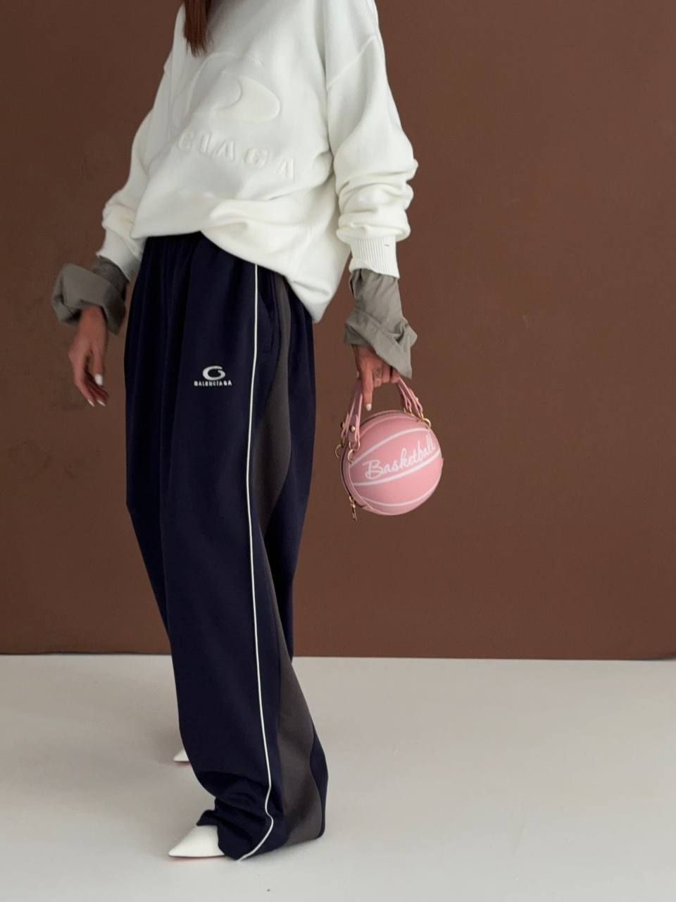 Костюмы Balenciaga — модель 2013