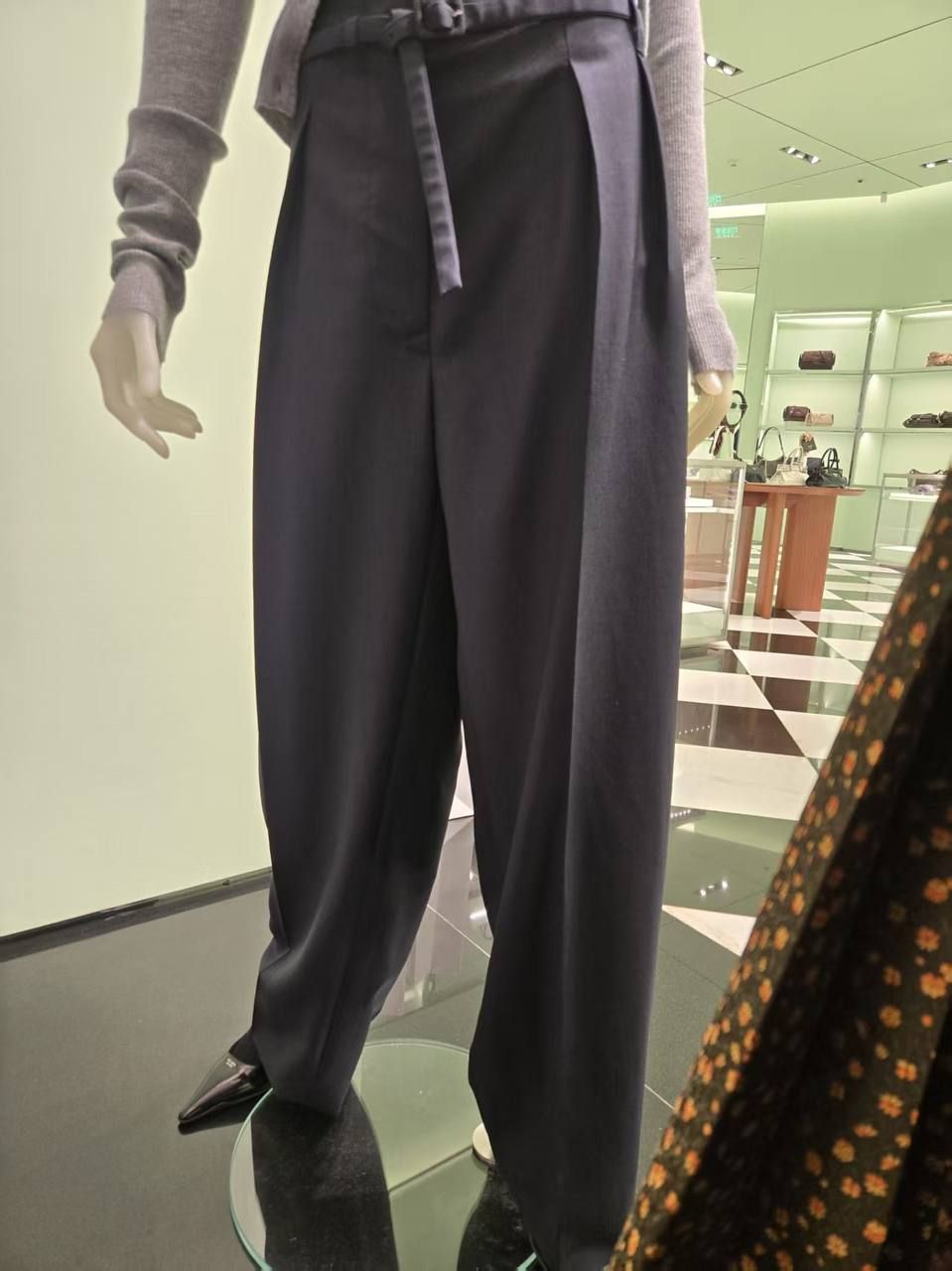 Брюки/Штаны Prada — модель 1990