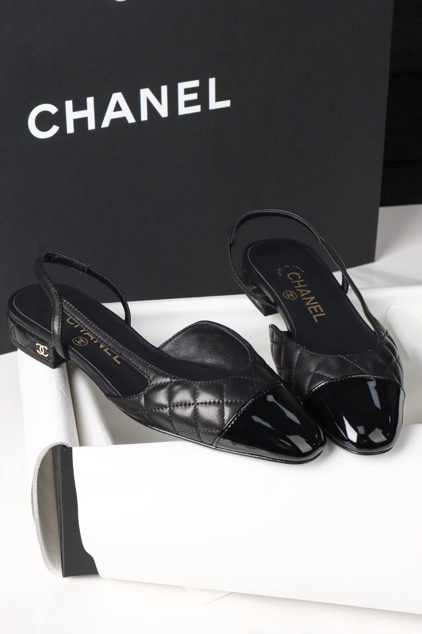 Обувь Chanel — модель 320