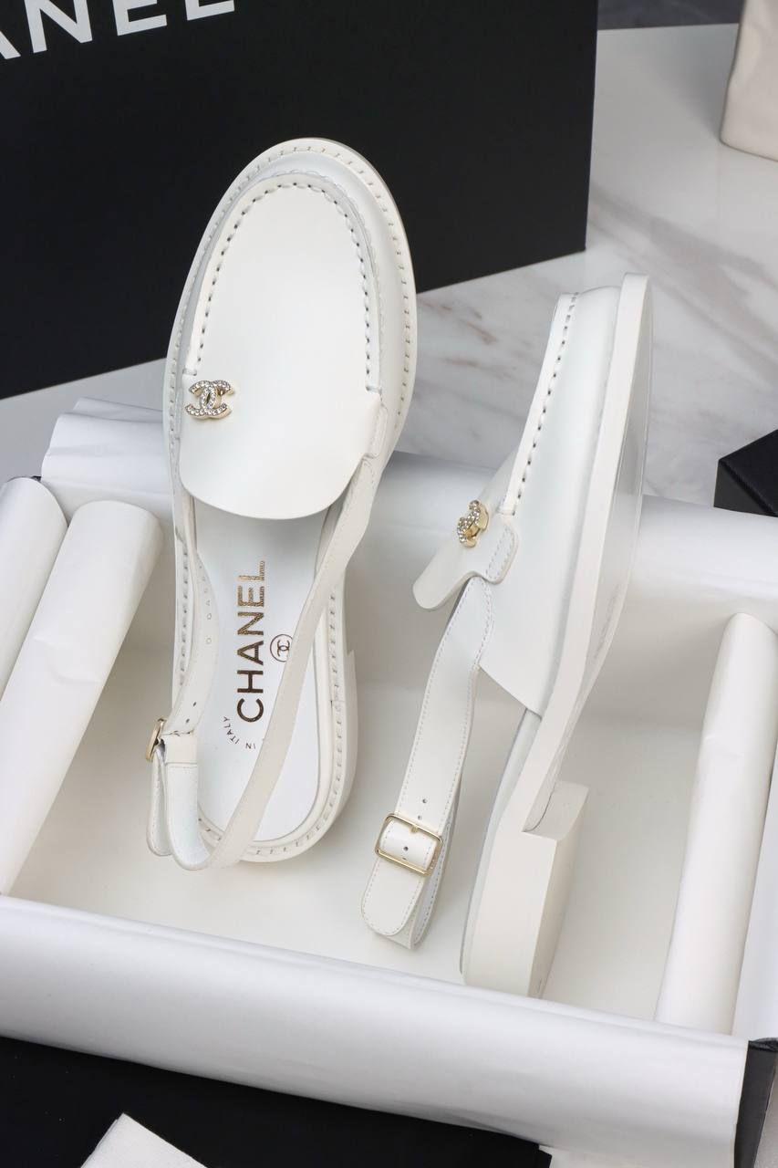 Обувь Chanel — модель 323