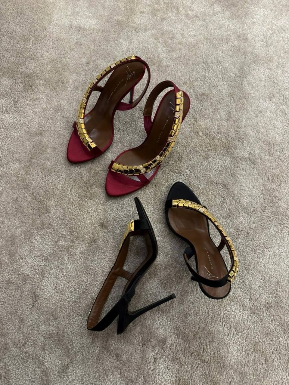 Обувь G Zanotti — модель 331