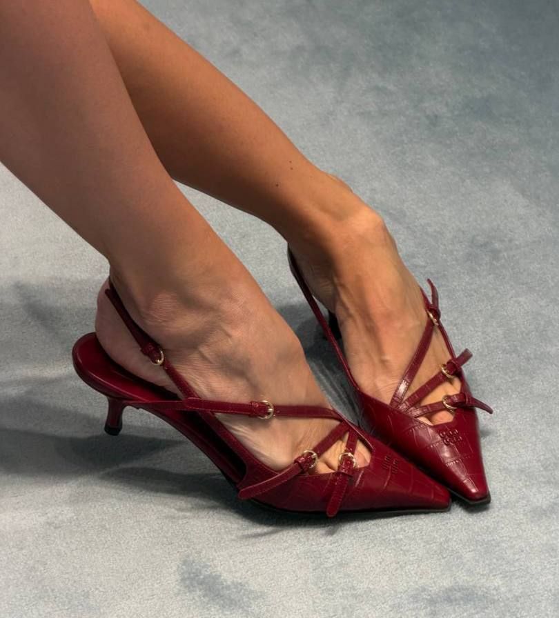 Обувь MiuMiu — модель 2027