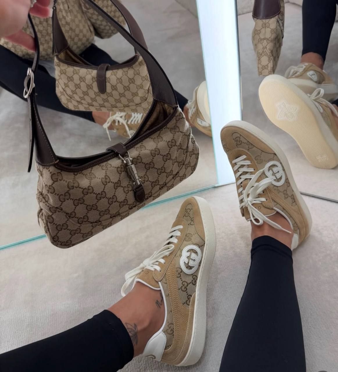 Обувь Gucci — модель 329