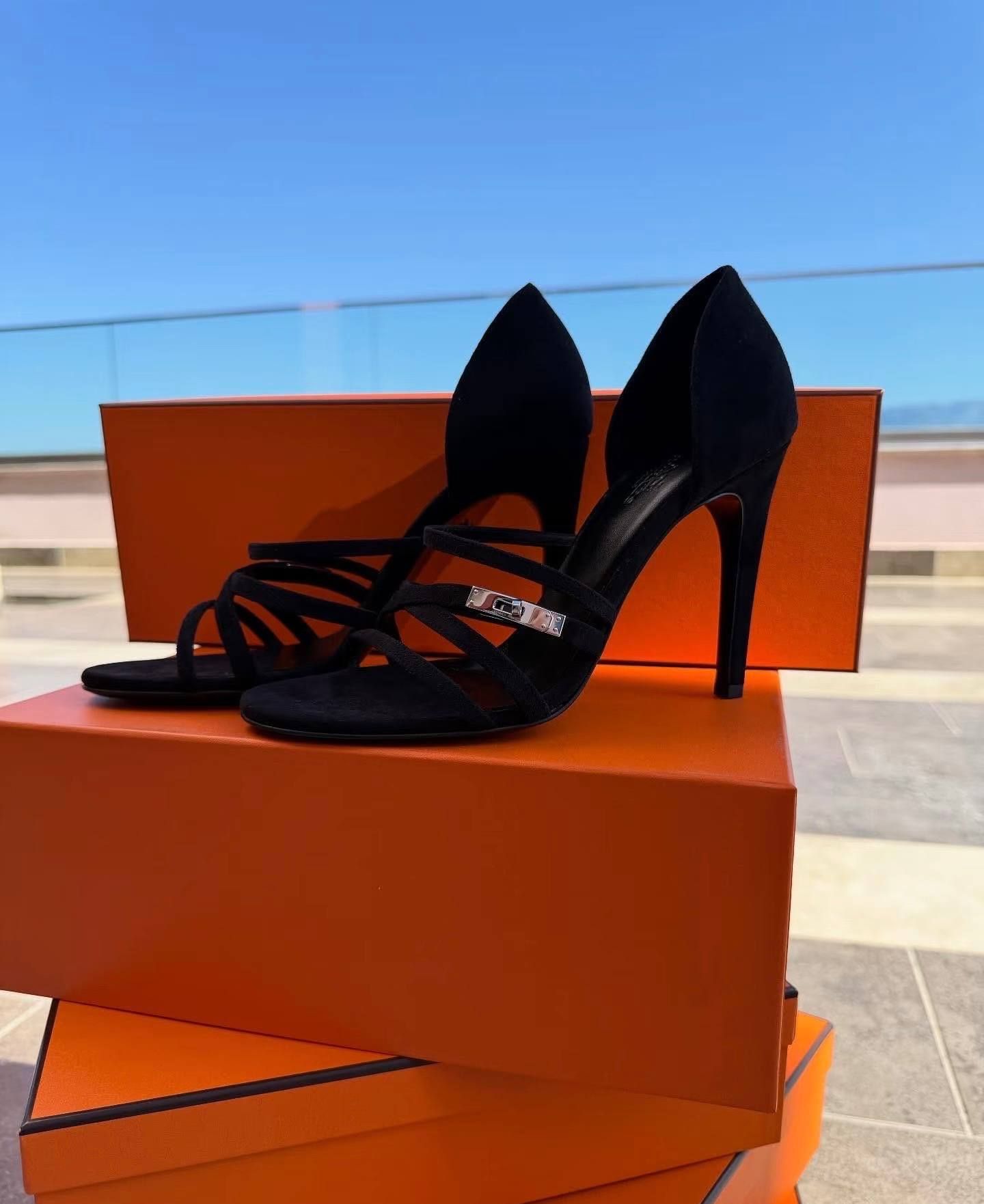 Обувь Hermes — модель 411