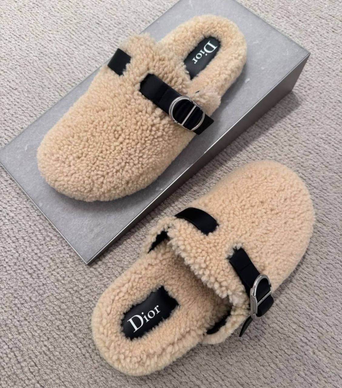 Обувь Dior — модель 2036