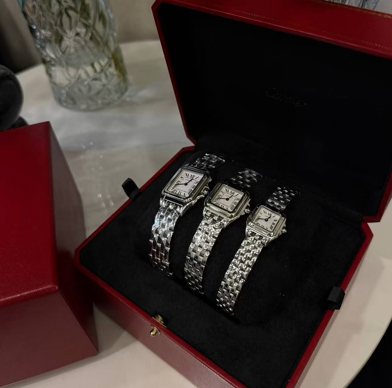 Аксесуары Cartier — модель 2048