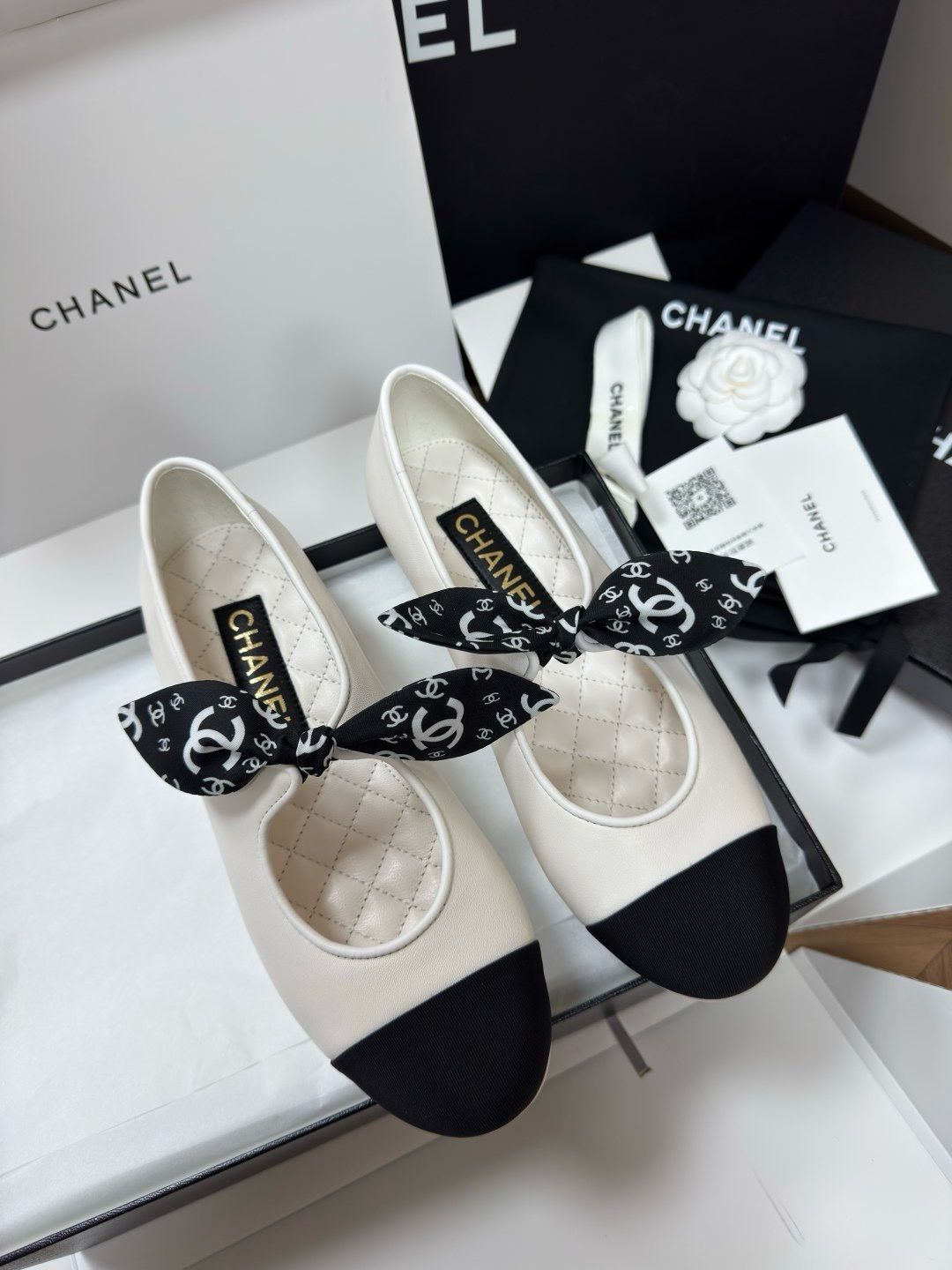 Обувь Chanel — модель 341