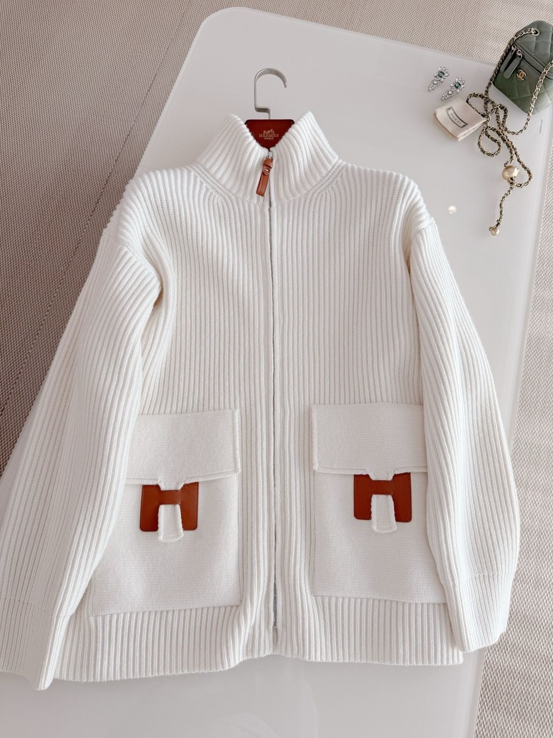 Верх/база Hermes — модель 407