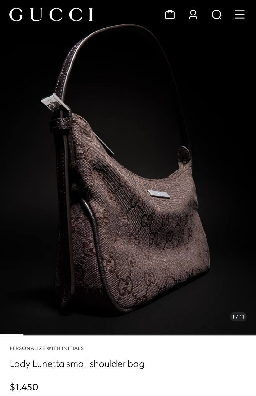 Сумки Gucci — модель 2084