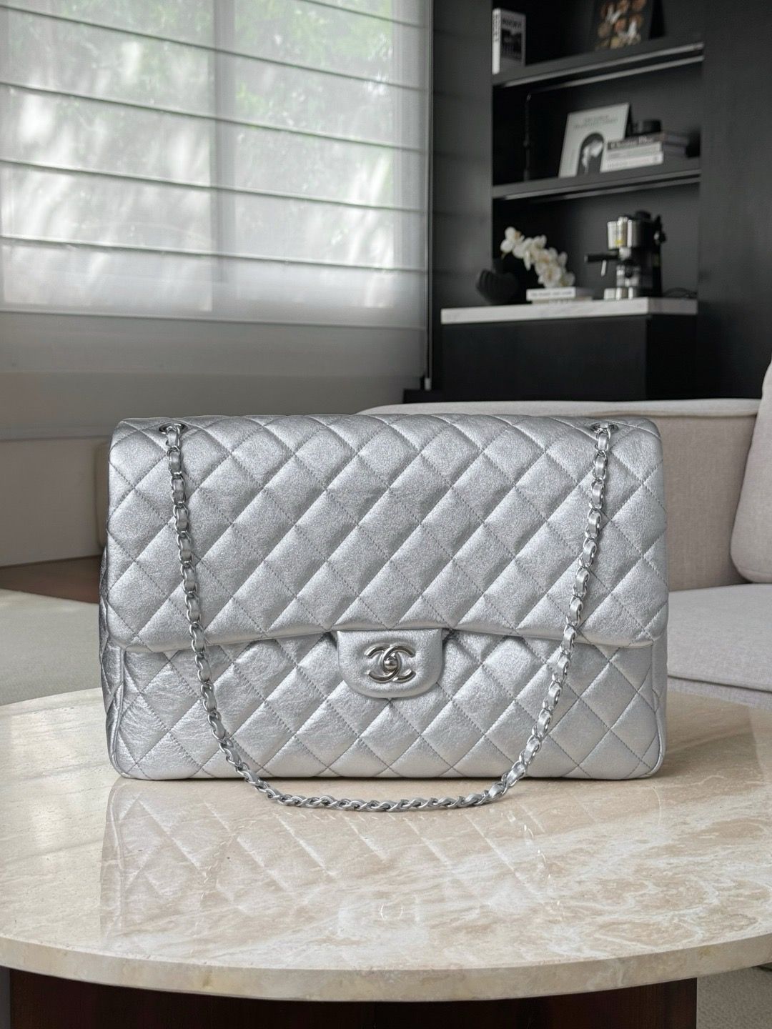 Сумки Chanel — модель 400