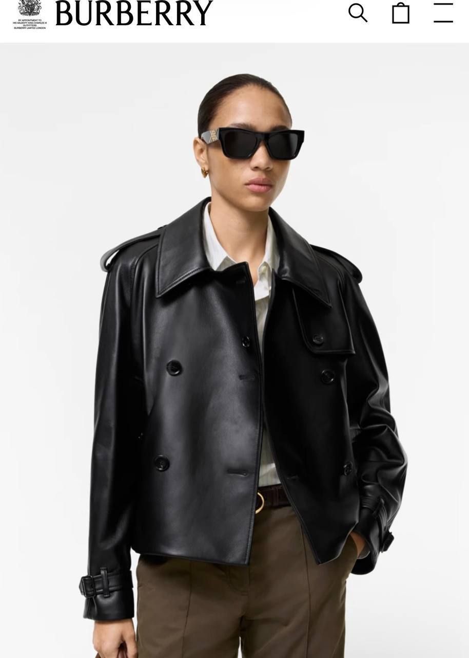 Верхняя одежда Burberry — модель 2121