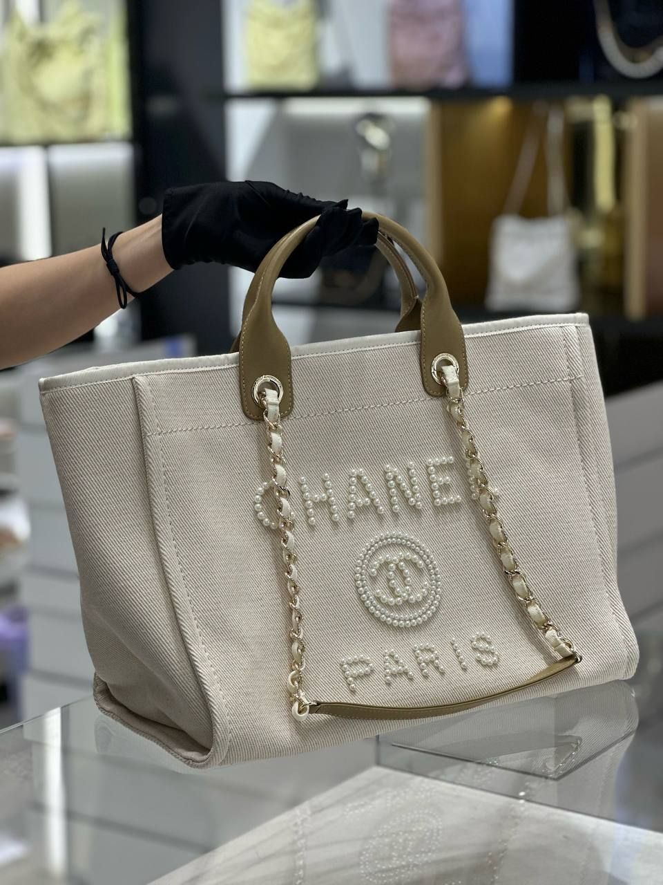 Сумки Chanel — модель 347