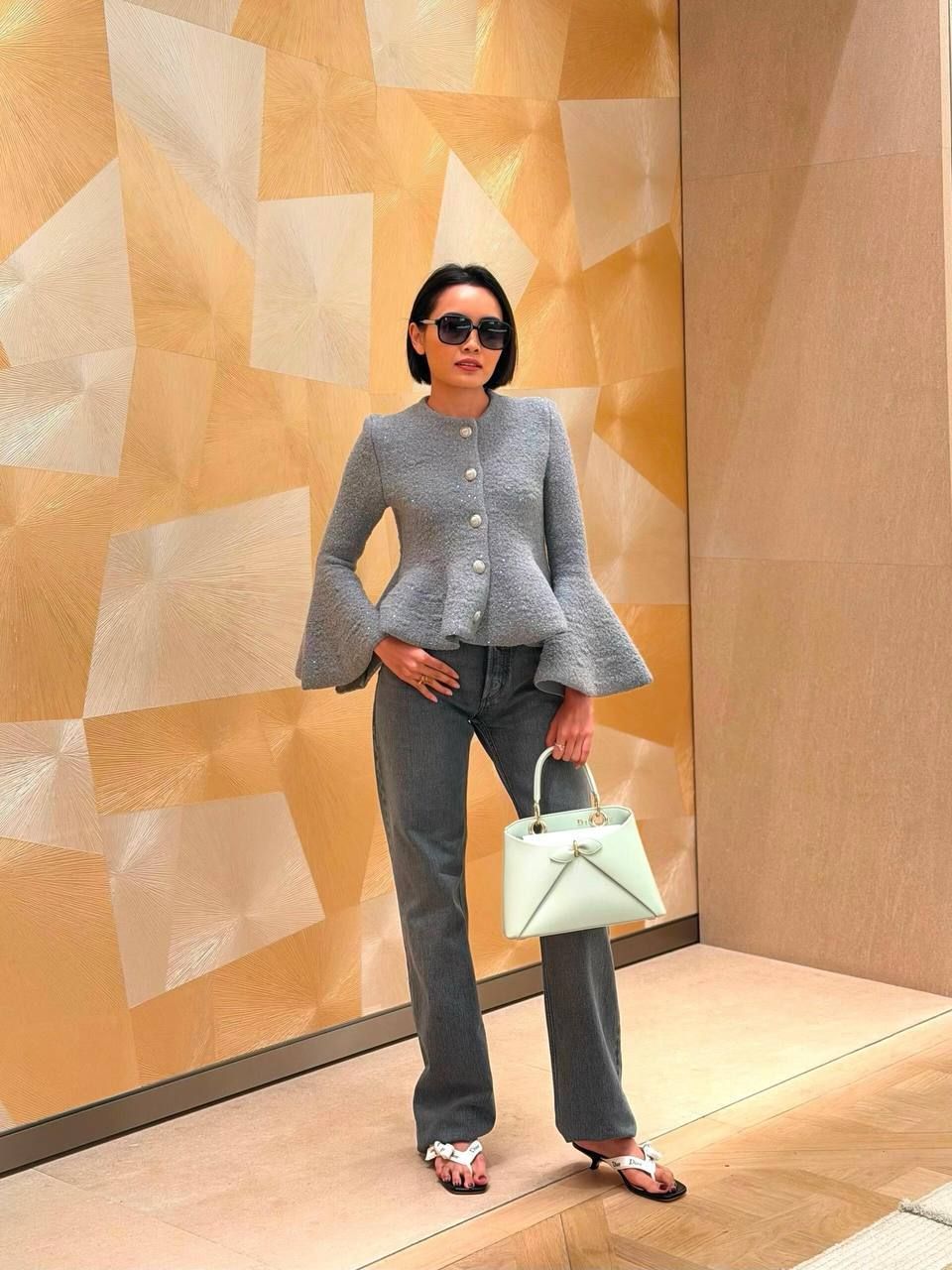Кардиган/Свитер Dior — модель 2142