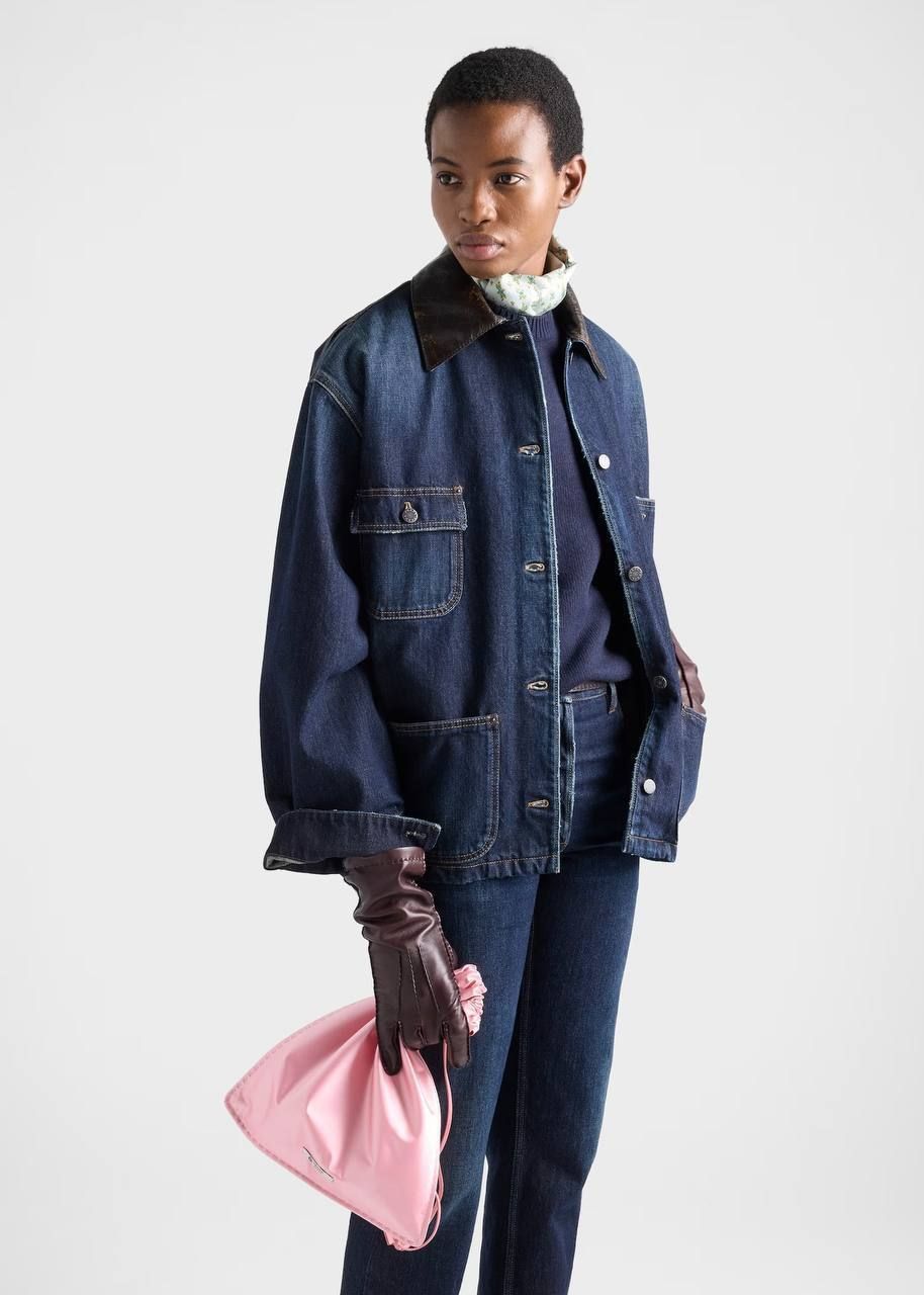 Верхняя одежда Prada — модель 2160