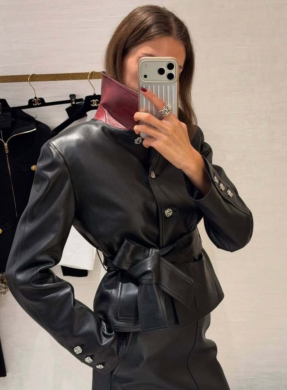 Верхняя одежда Chanel — модель 2167