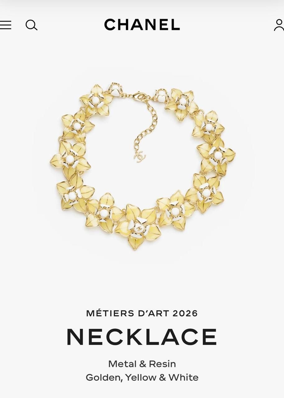 Аксесуары Chanel — модель 2172
