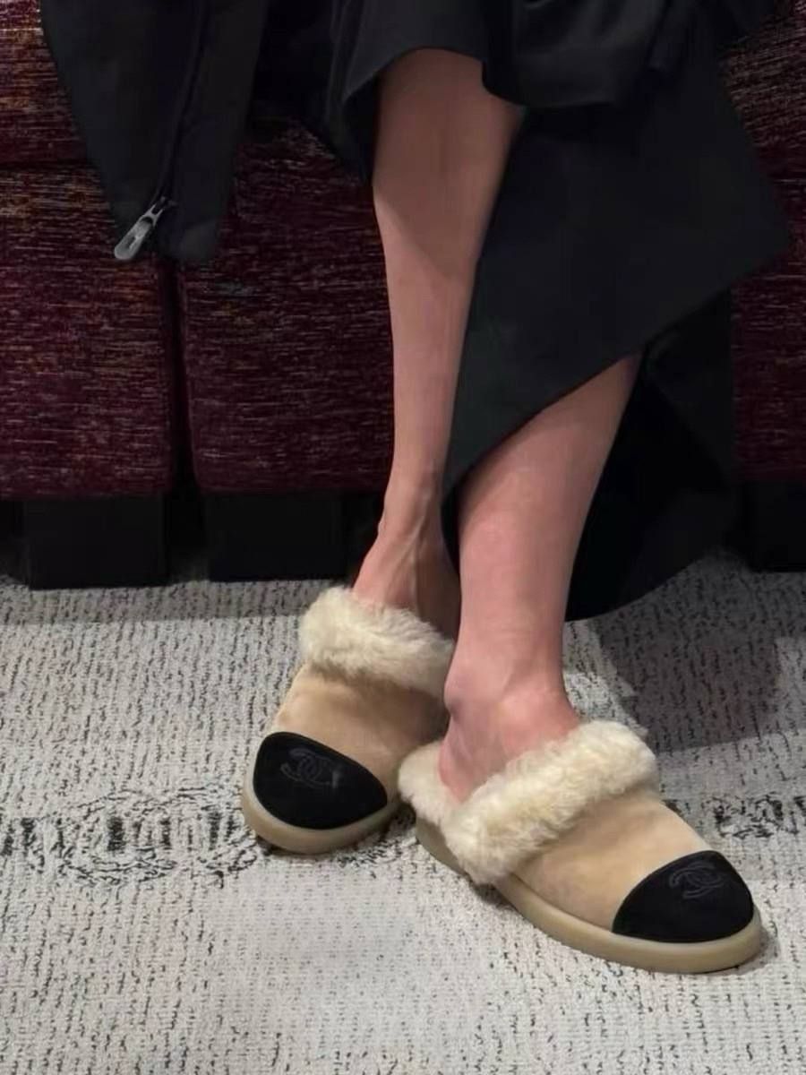 Обувь Chanel — модель 2181