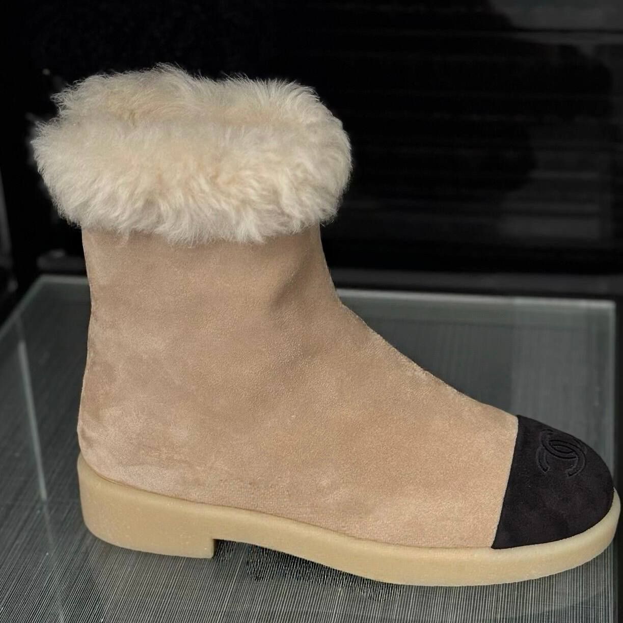 Обувь Chanel — модель 2184