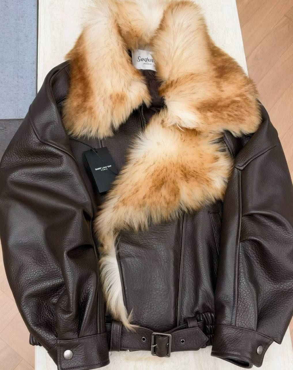 Верхняя одежда YSL — модель 2112