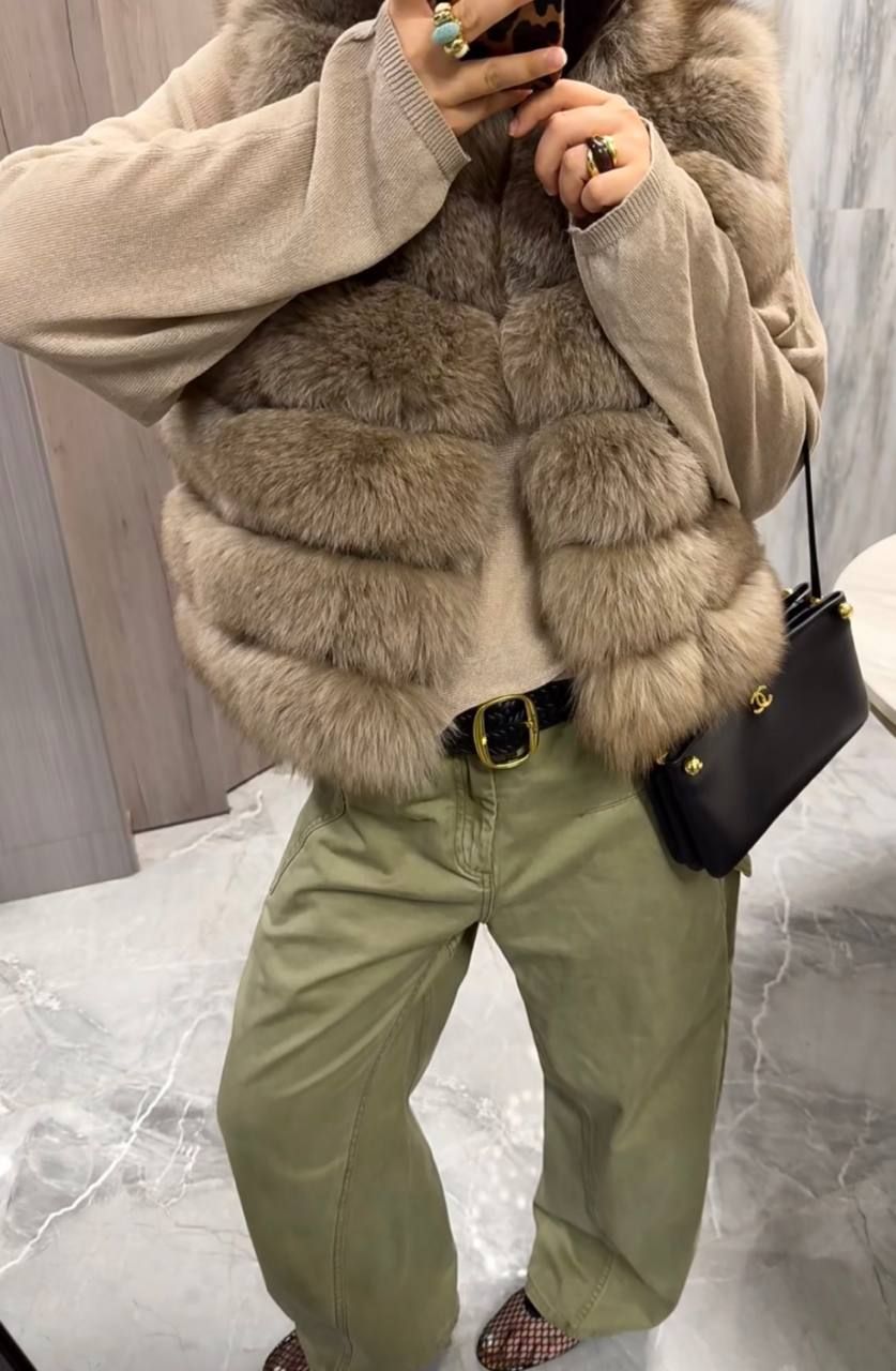 Сумки Chanel — модель 2106