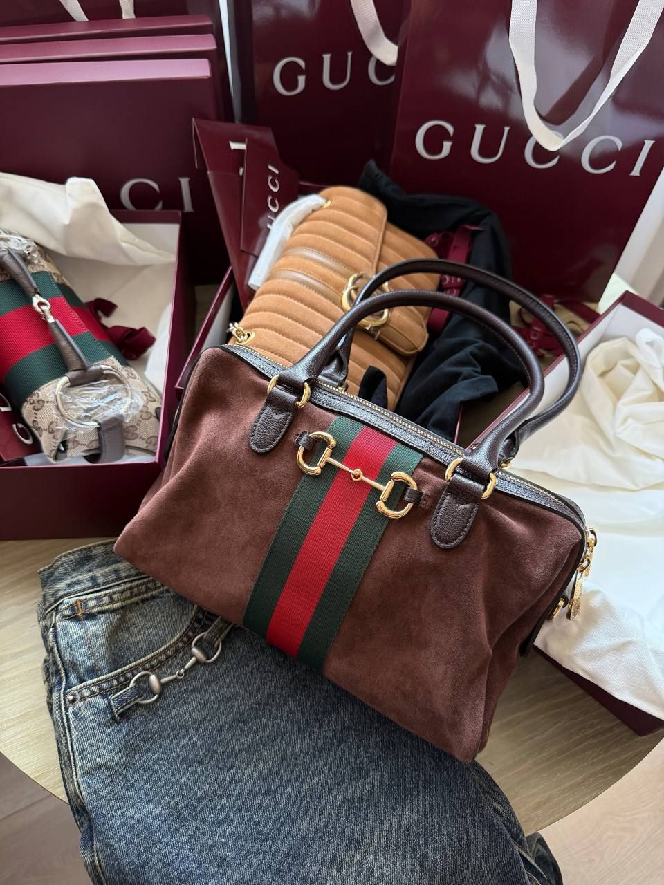 Сумки Gucci — модель 2094