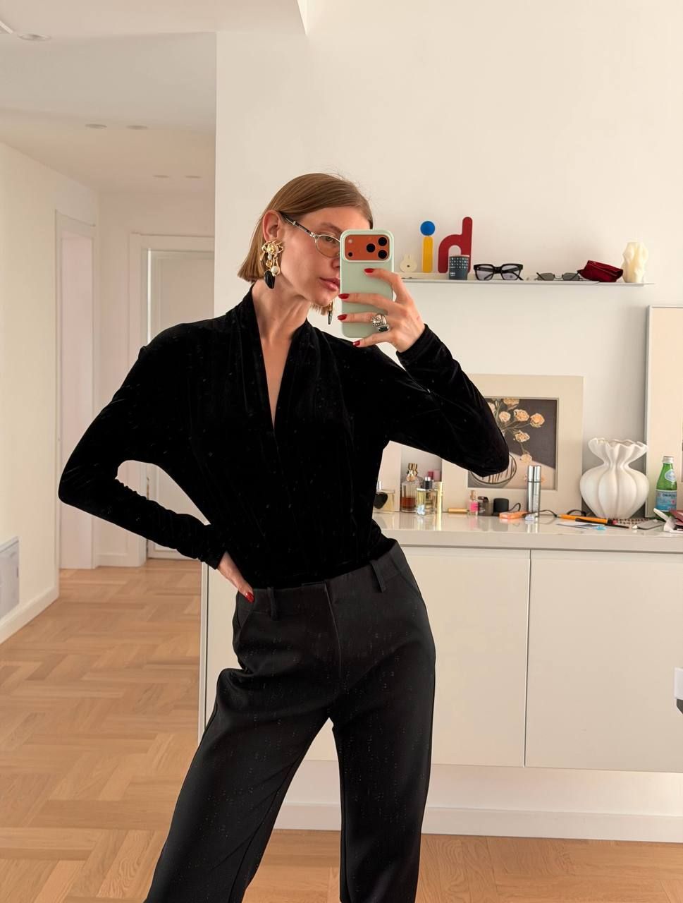 Верх/база YSL — модель 2092