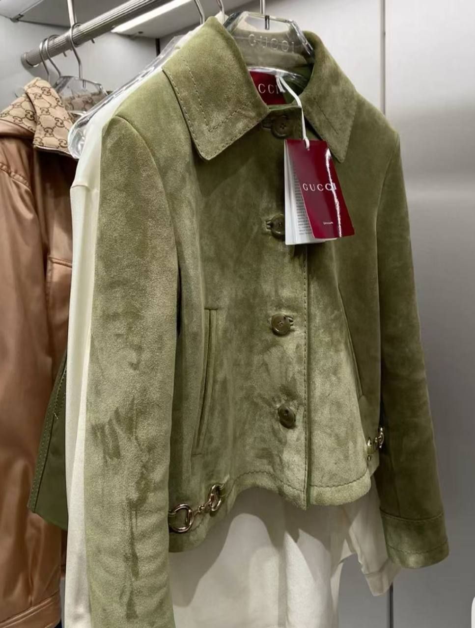 Верхняя одежда Gucci — модель 2120