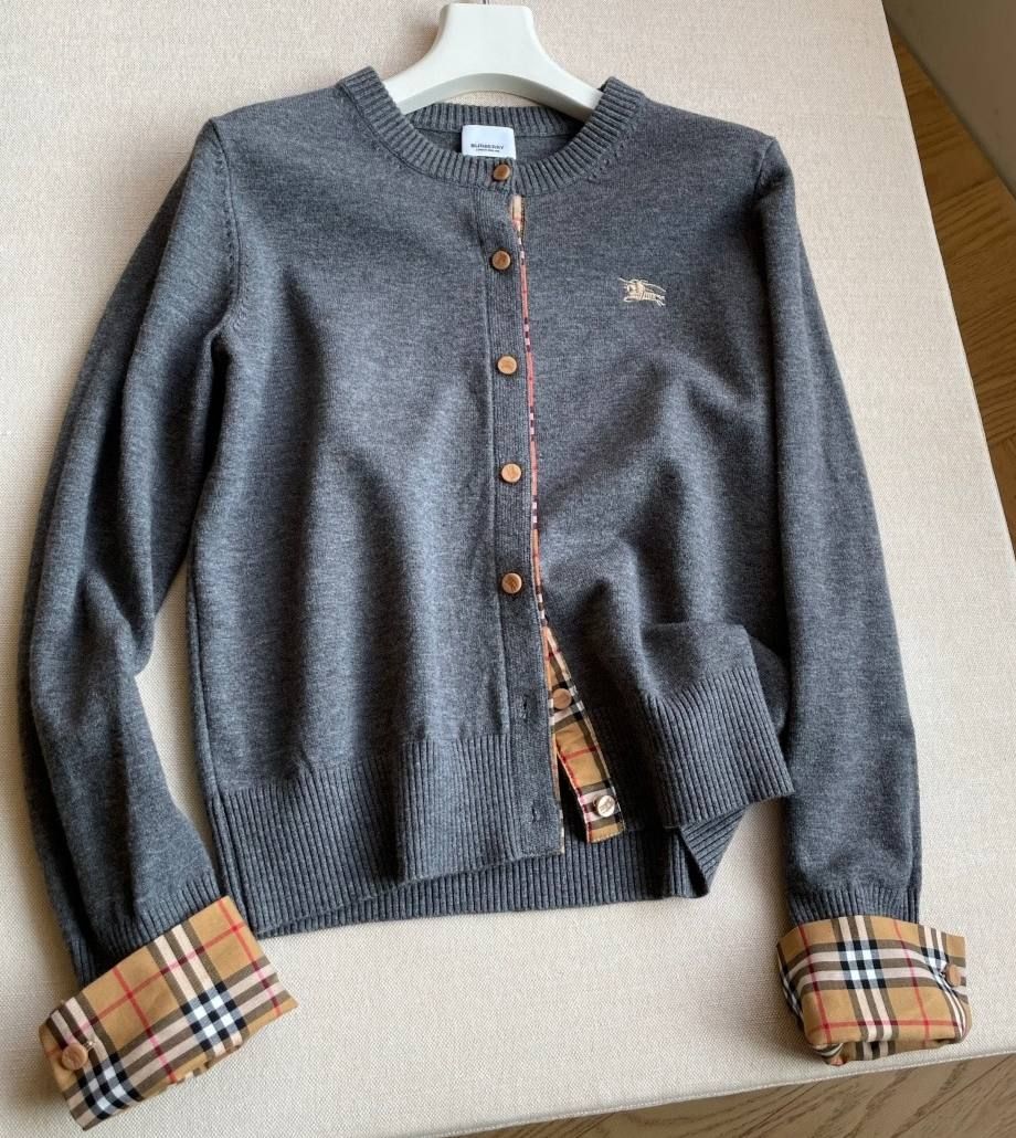 Кардиган/Свитер Burberry — модель 2297
