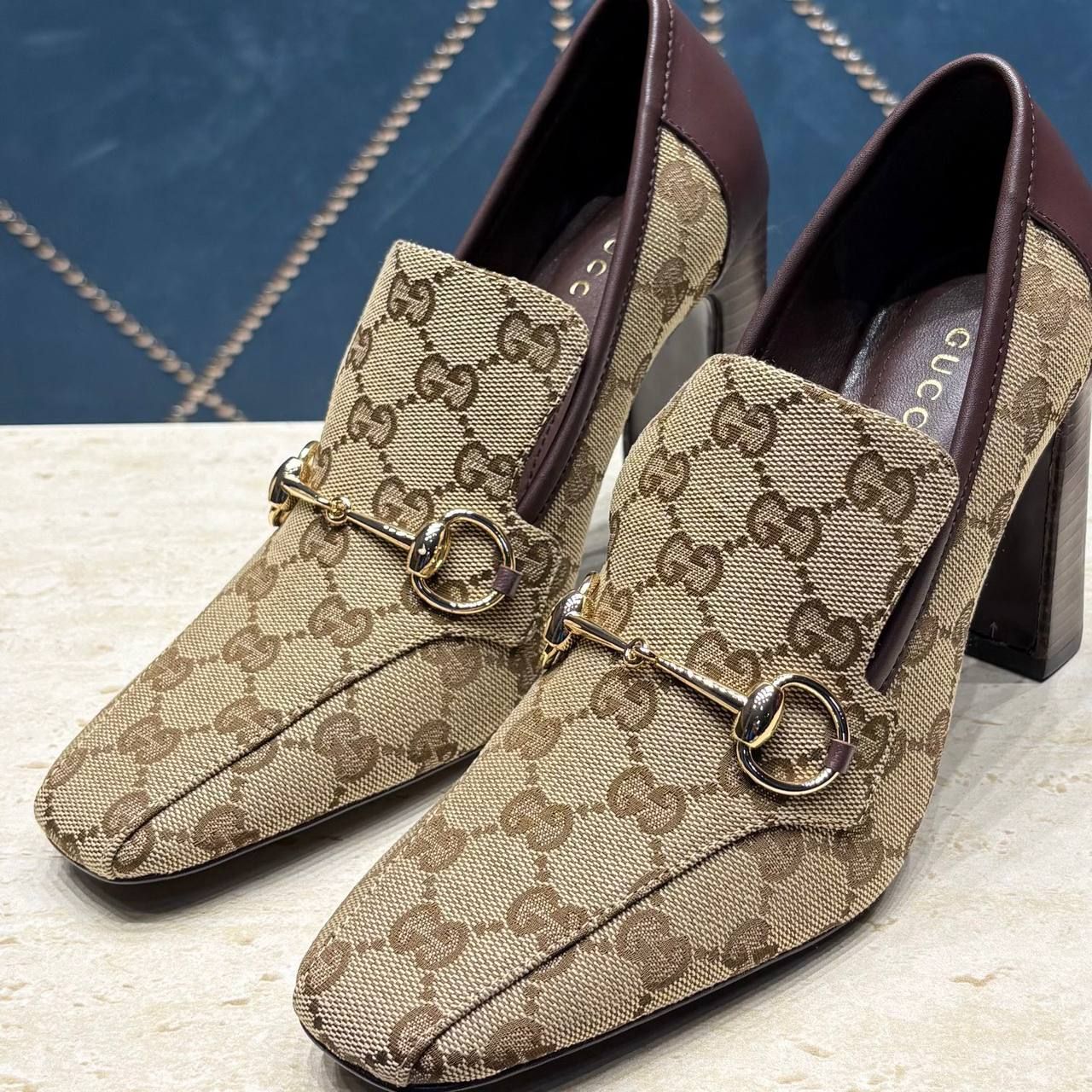 Обувь Gucci — модель 2302