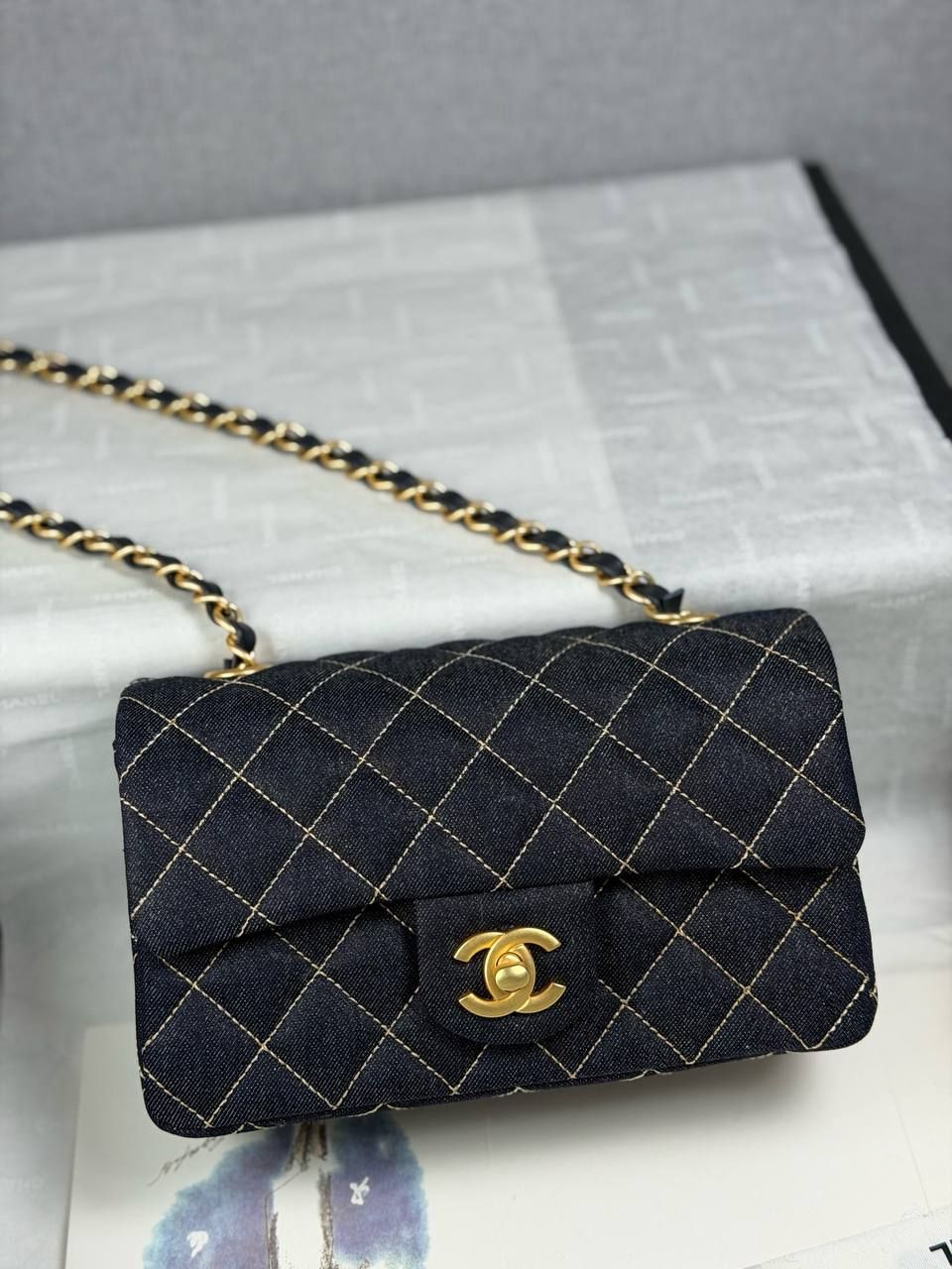 Сумки Chanel — модель 438