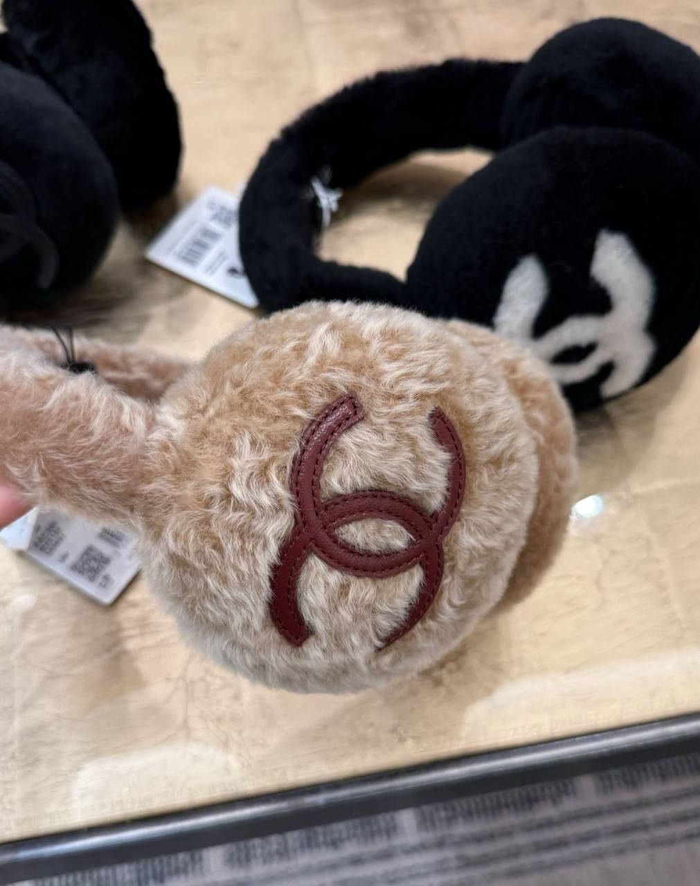 Головные уборы Chanel — модель 2212